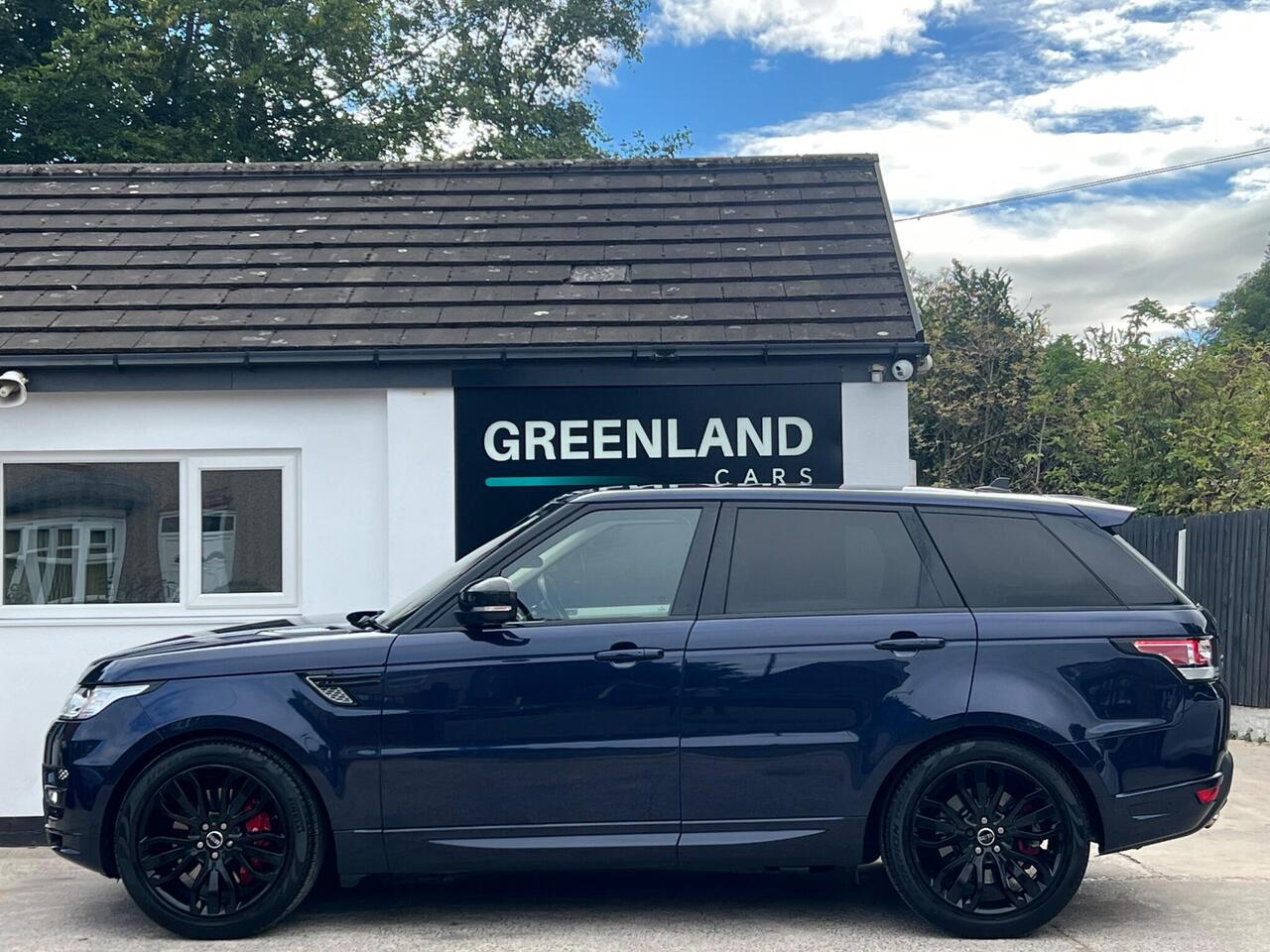 Used 2015 Land Rover Range Rover Sport for sale in Sheffield