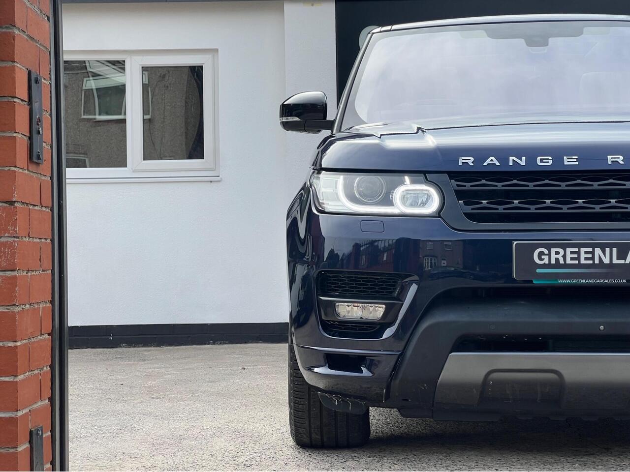 Used 2015 Land Rover Range Rover Sport for sale in Sheffield