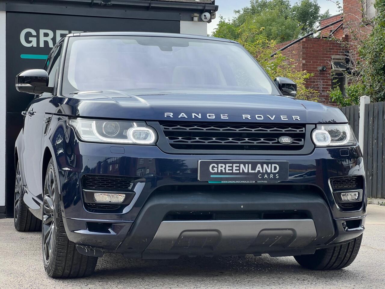 Used 2015 Land Rover Range Rover Sport for sale in Sheffield