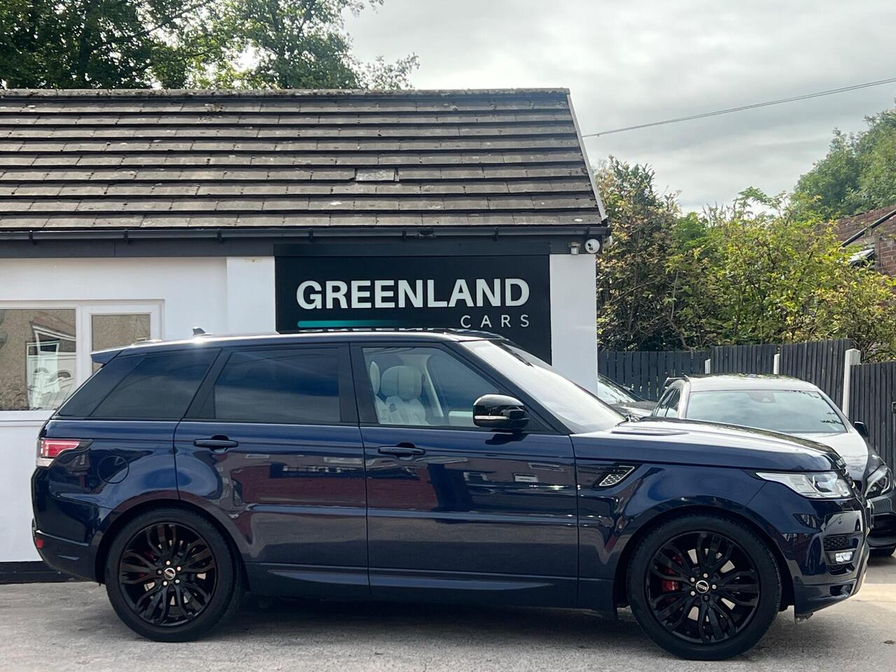 Used 2015 Land Rover Range Rover Sport for sale in Sheffield