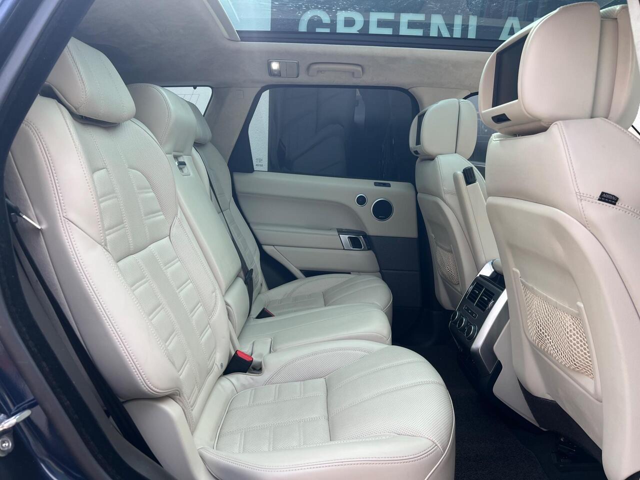 Used 2015 Land Rover Range Rover Sport for sale in Sheffield