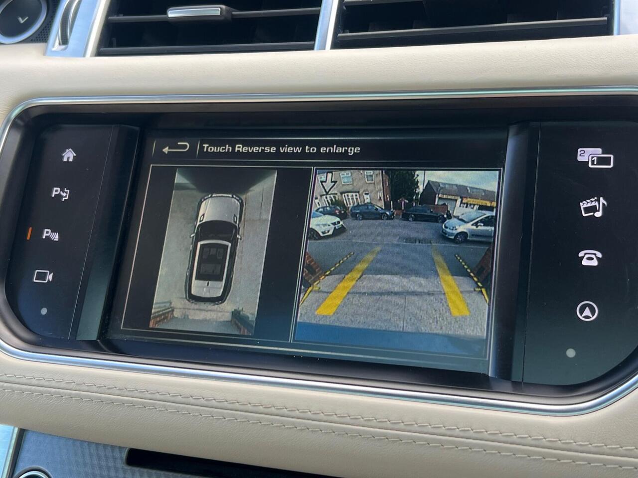 Used 2015 Land Rover Range Rover Sport for sale in Sheffield
