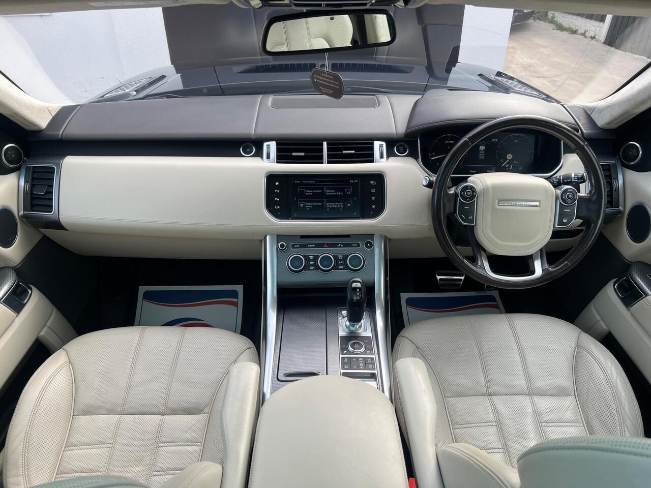 Used 2015 Land Rover Range Rover Sport for sale in Sheffield