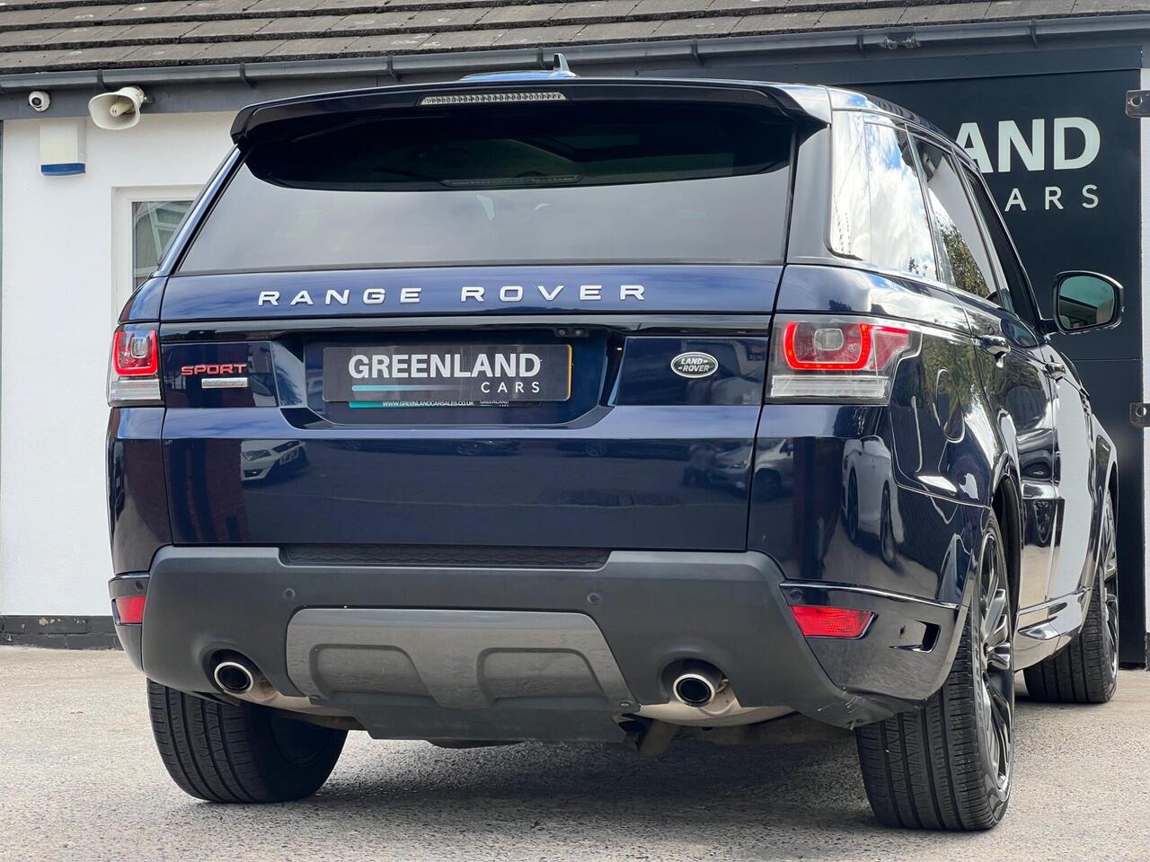 Used 2015 Land Rover Range Rover Sport for sale in Sheffield