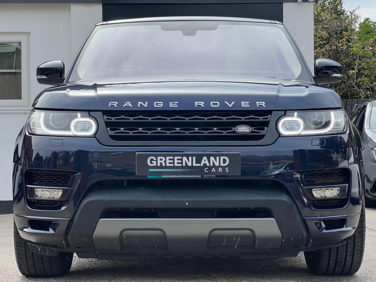 Used 2015 Land Rover Range Rover Sport for sale in Sheffield