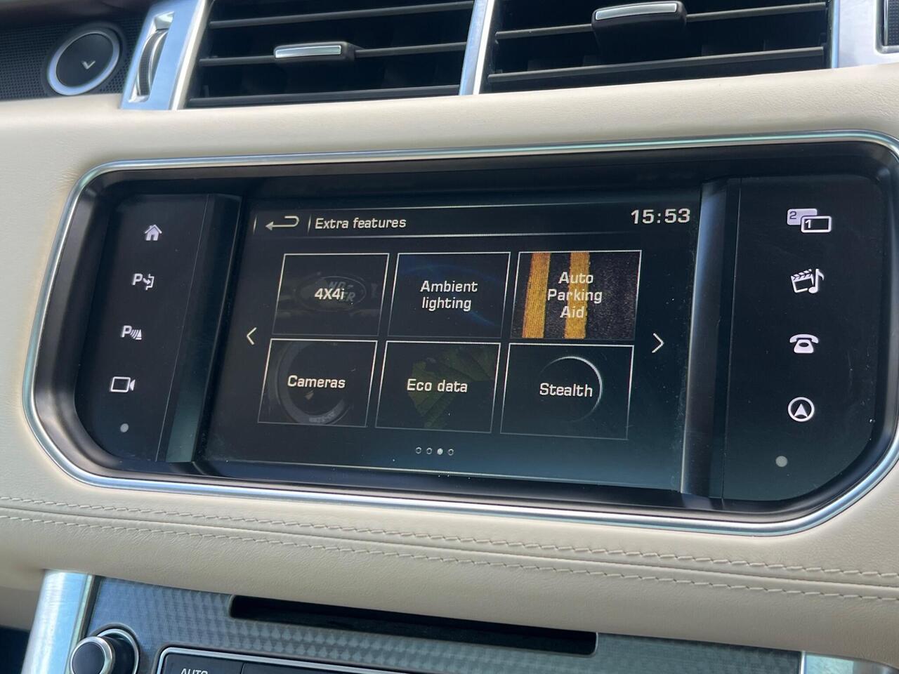 Used 2015 Land Rover Range Rover Sport for sale in Sheffield