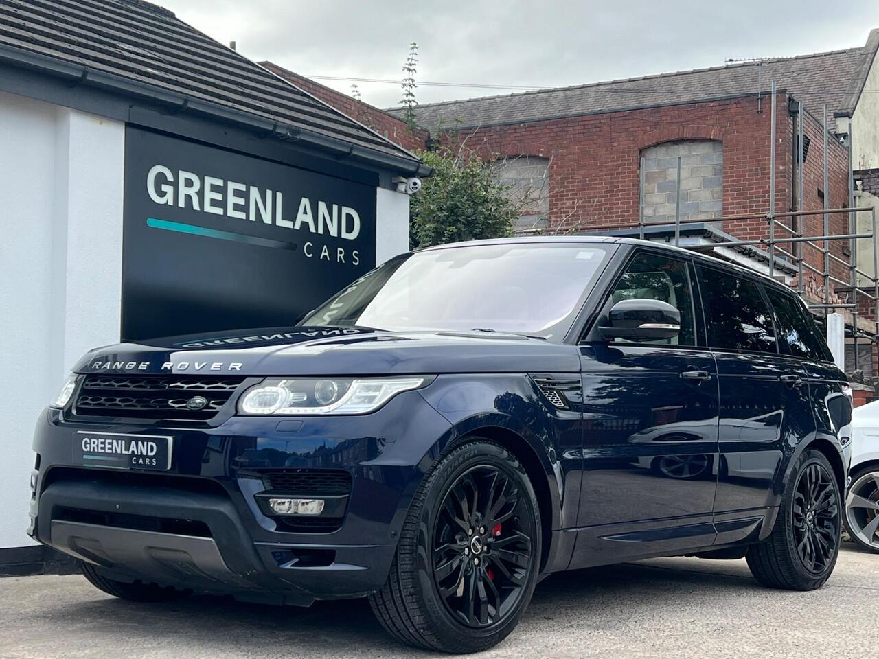 Used 2015 Land Rover Range Rover Sport for sale in Sheffield