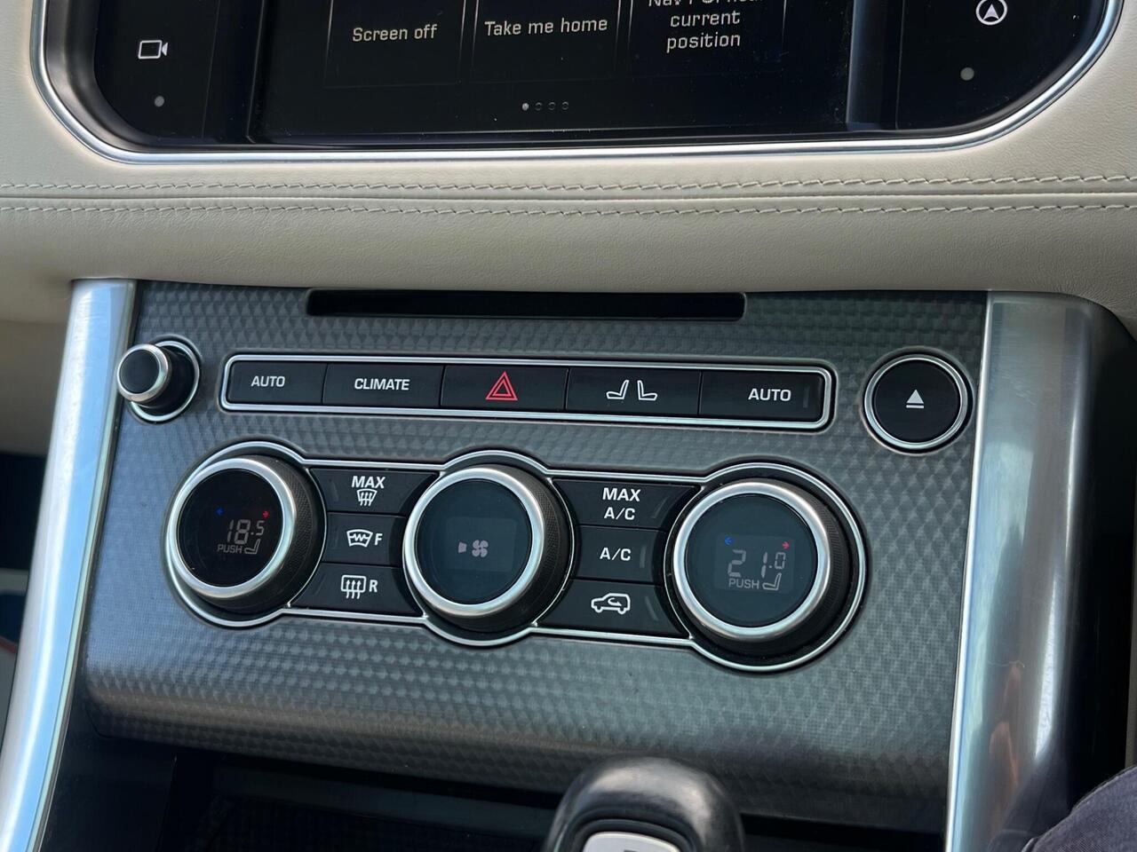 Used 2015 Land Rover Range Rover Sport for sale in Sheffield