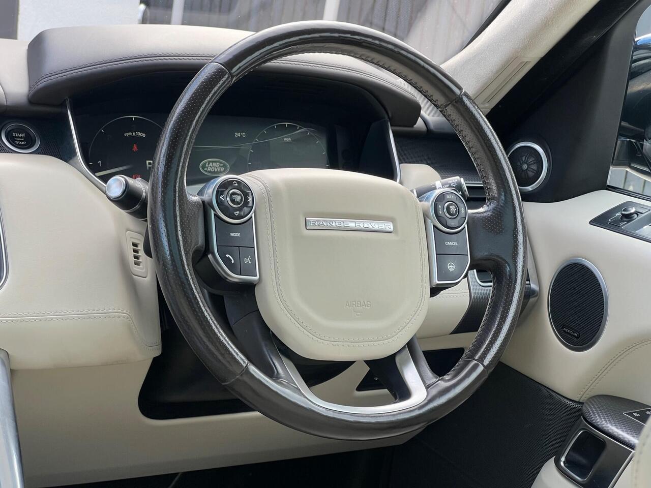 Used 2015 Land Rover Range Rover Sport for sale in Sheffield