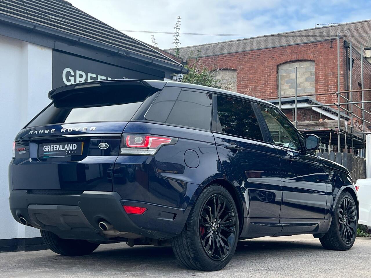 Used 2015 Land Rover Range Rover Sport for sale in Sheffield
