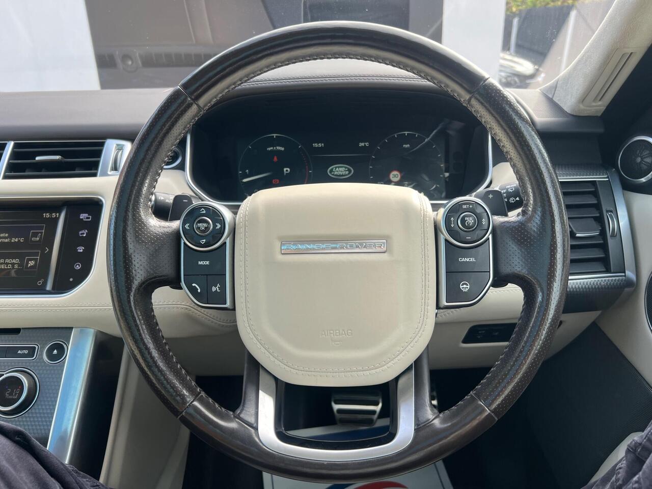 Used 2015 Land Rover Range Rover Sport for sale in Sheffield