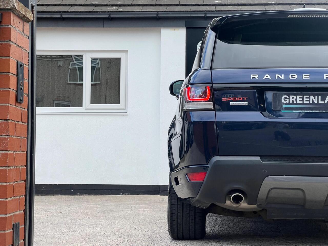 Used 2015 Land Rover Range Rover Sport for sale in Sheffield
