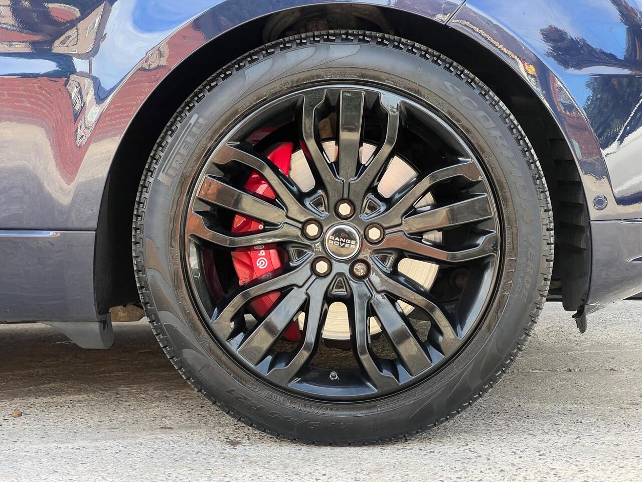 Used 2015 Land Rover Range Rover Sport for sale in Sheffield
