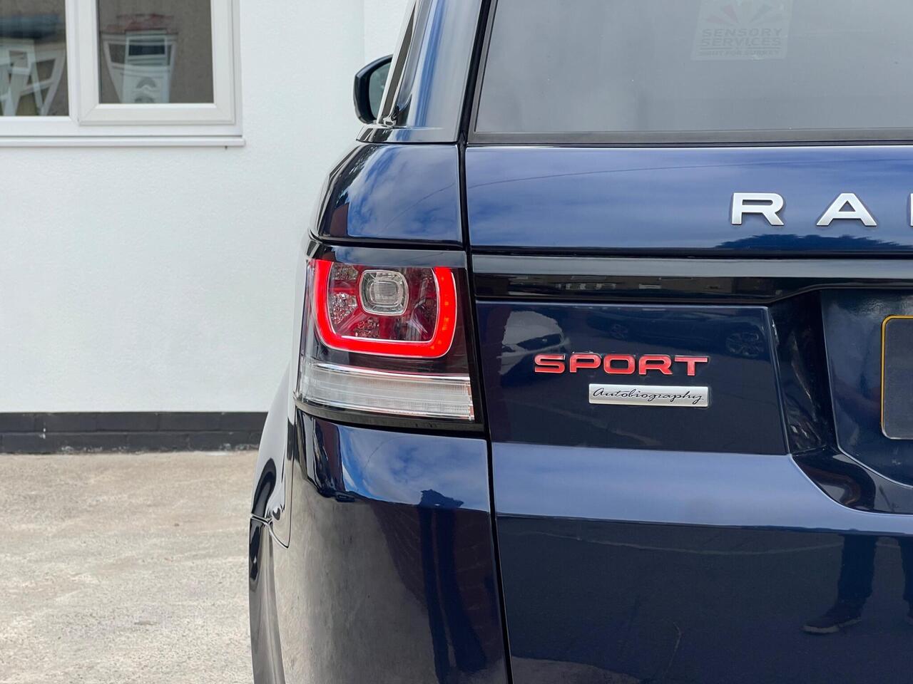 Used 2015 Land Rover Range Rover Sport for sale in Sheffield