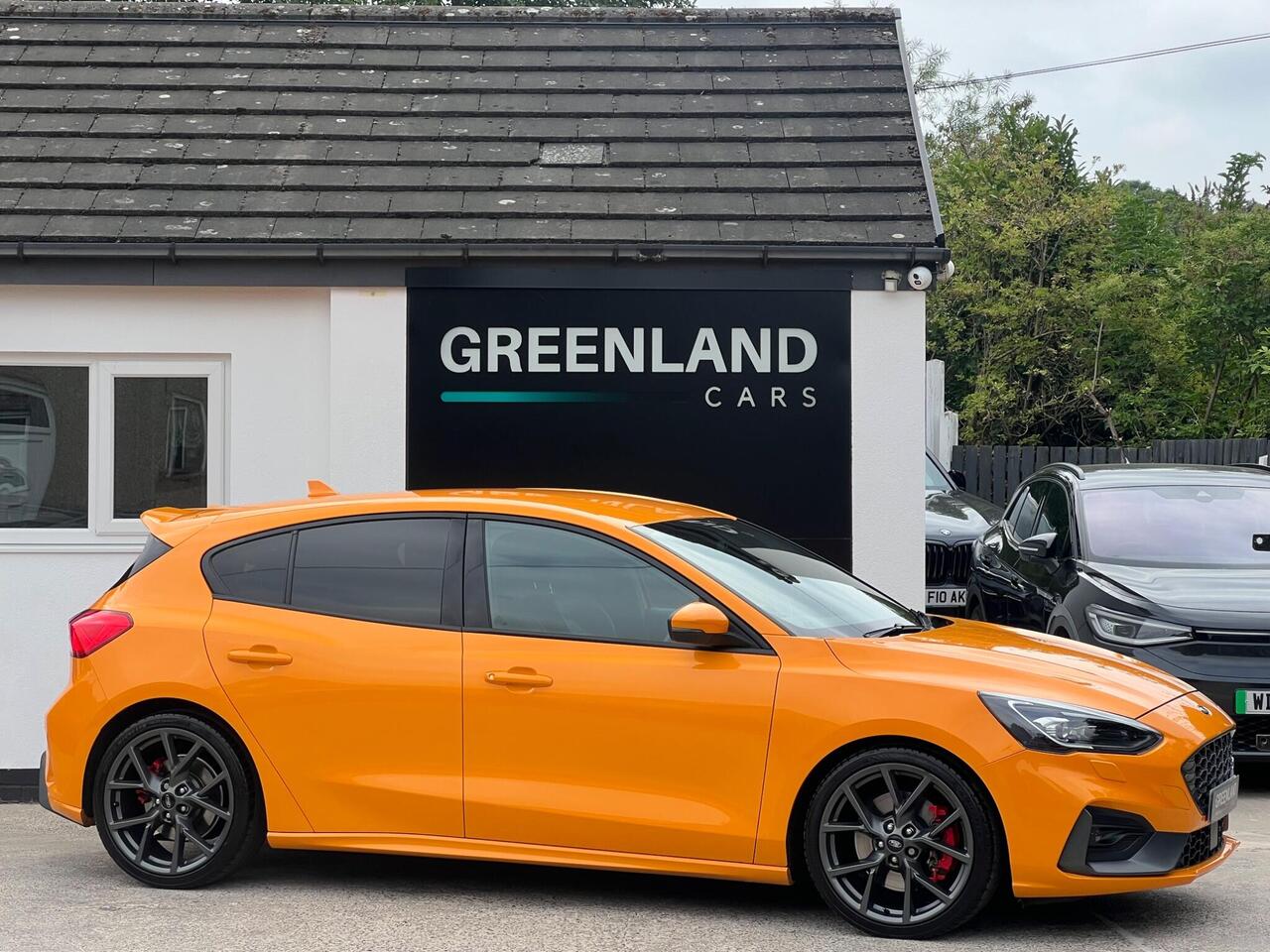 Used 2019 Ford Focus for sale in Sheffield