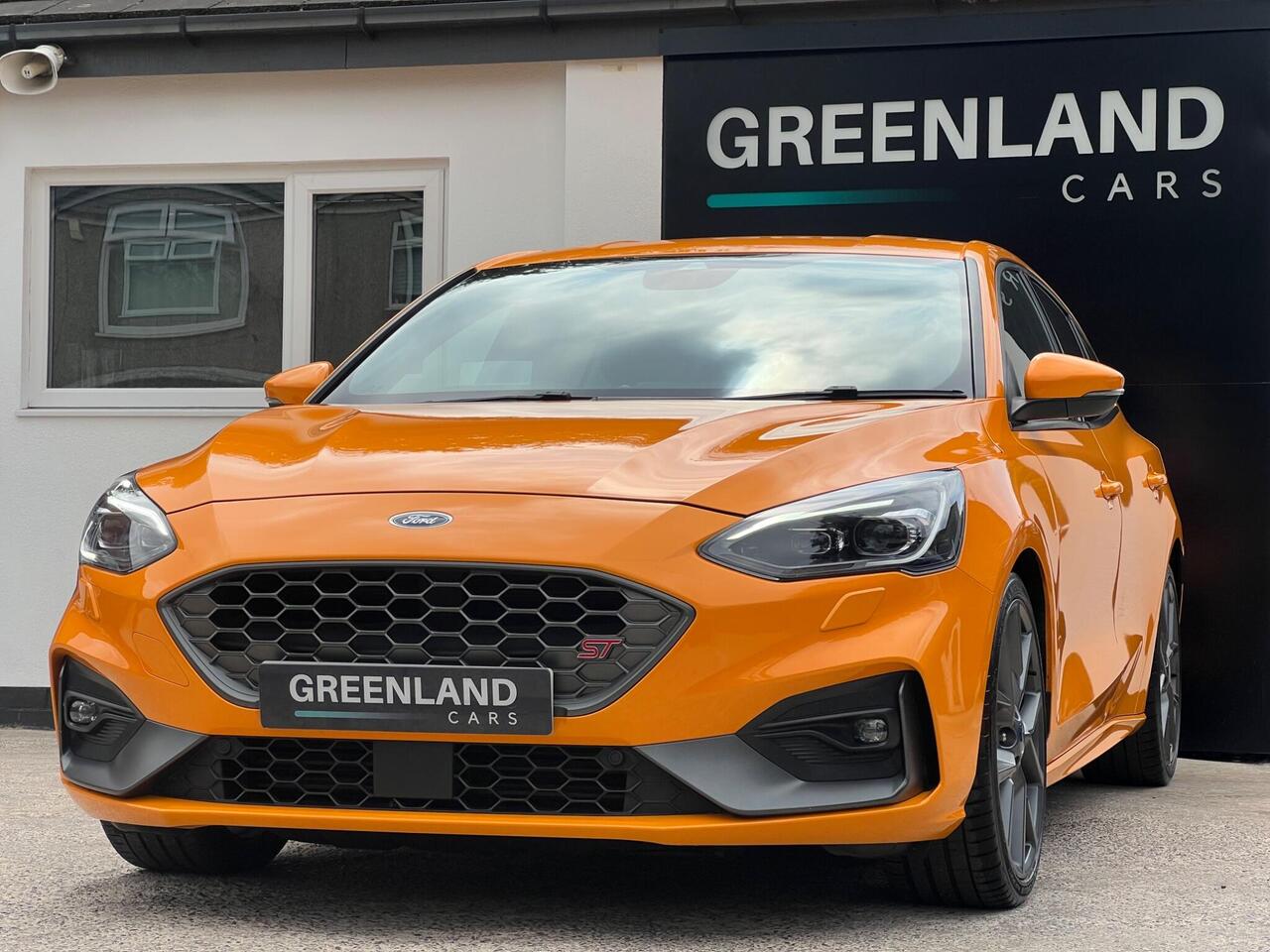 Used 2019 Ford Focus for sale in Sheffield