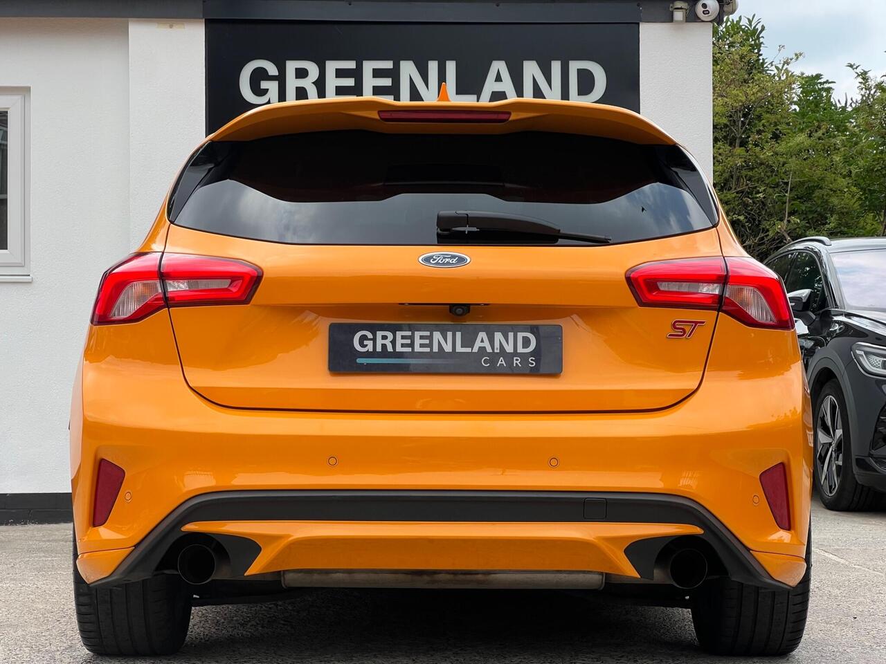 Used 2019 Ford Focus for sale in Sheffield