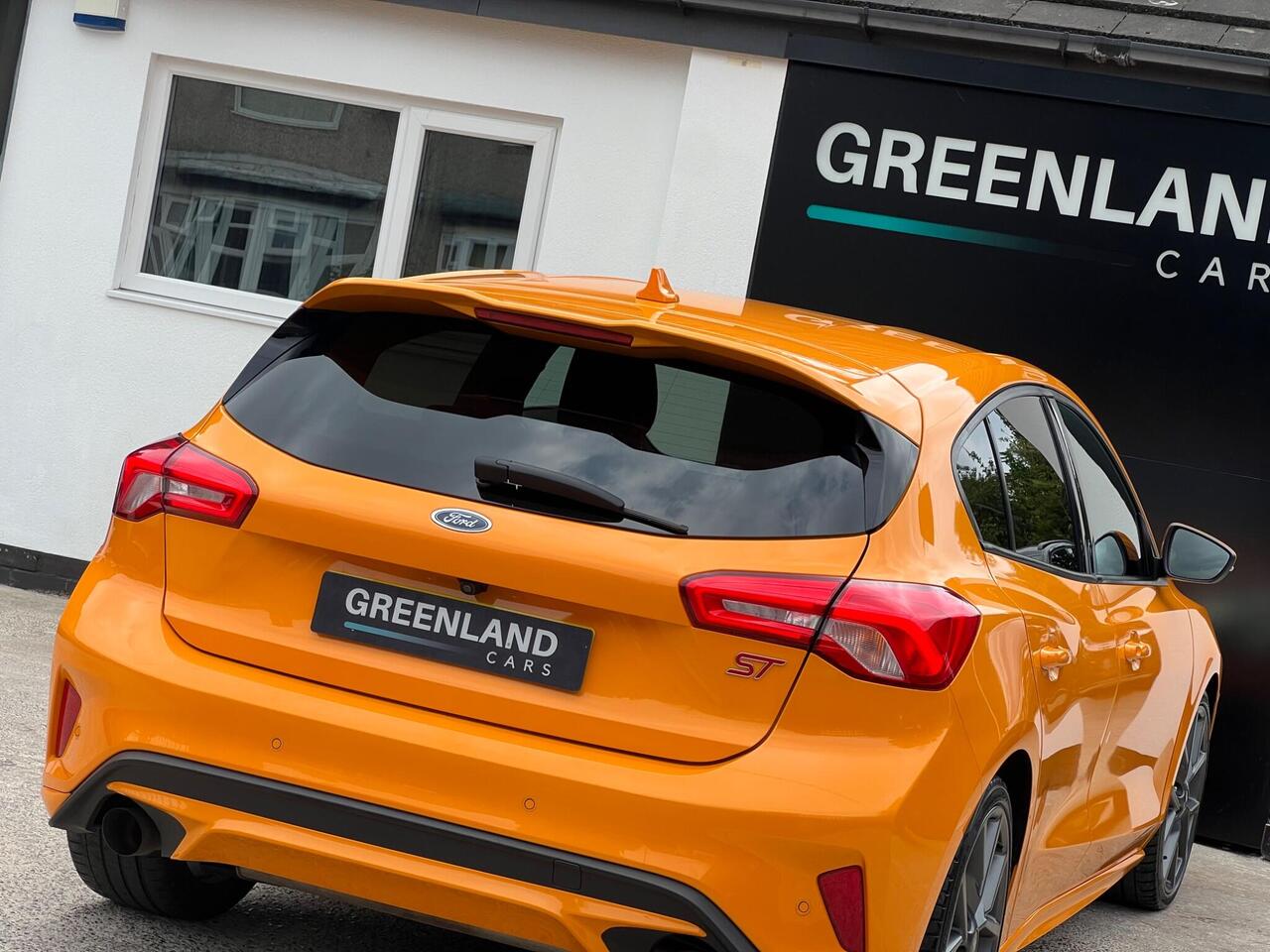 Used 2019 Ford Focus for sale in Sheffield