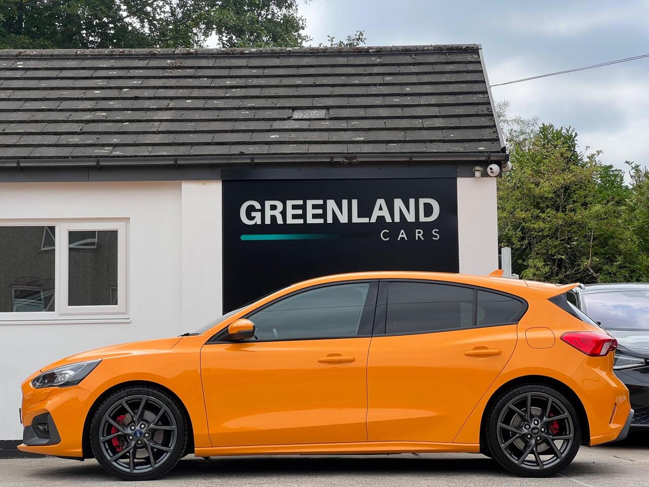 Used 2019 Ford Focus for sale in Sheffield