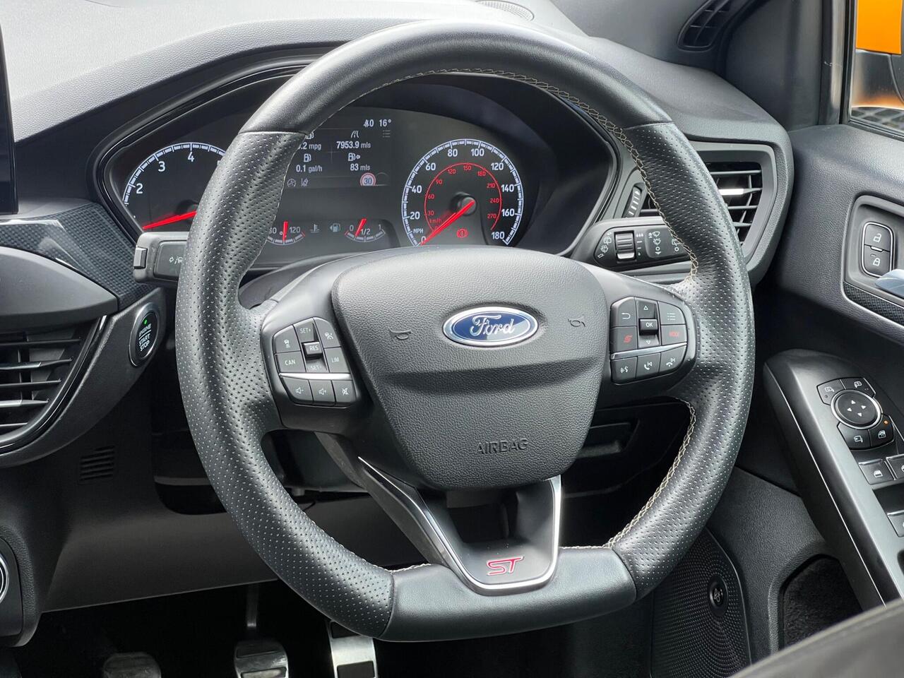Used 2019 Ford Focus for sale in Sheffield