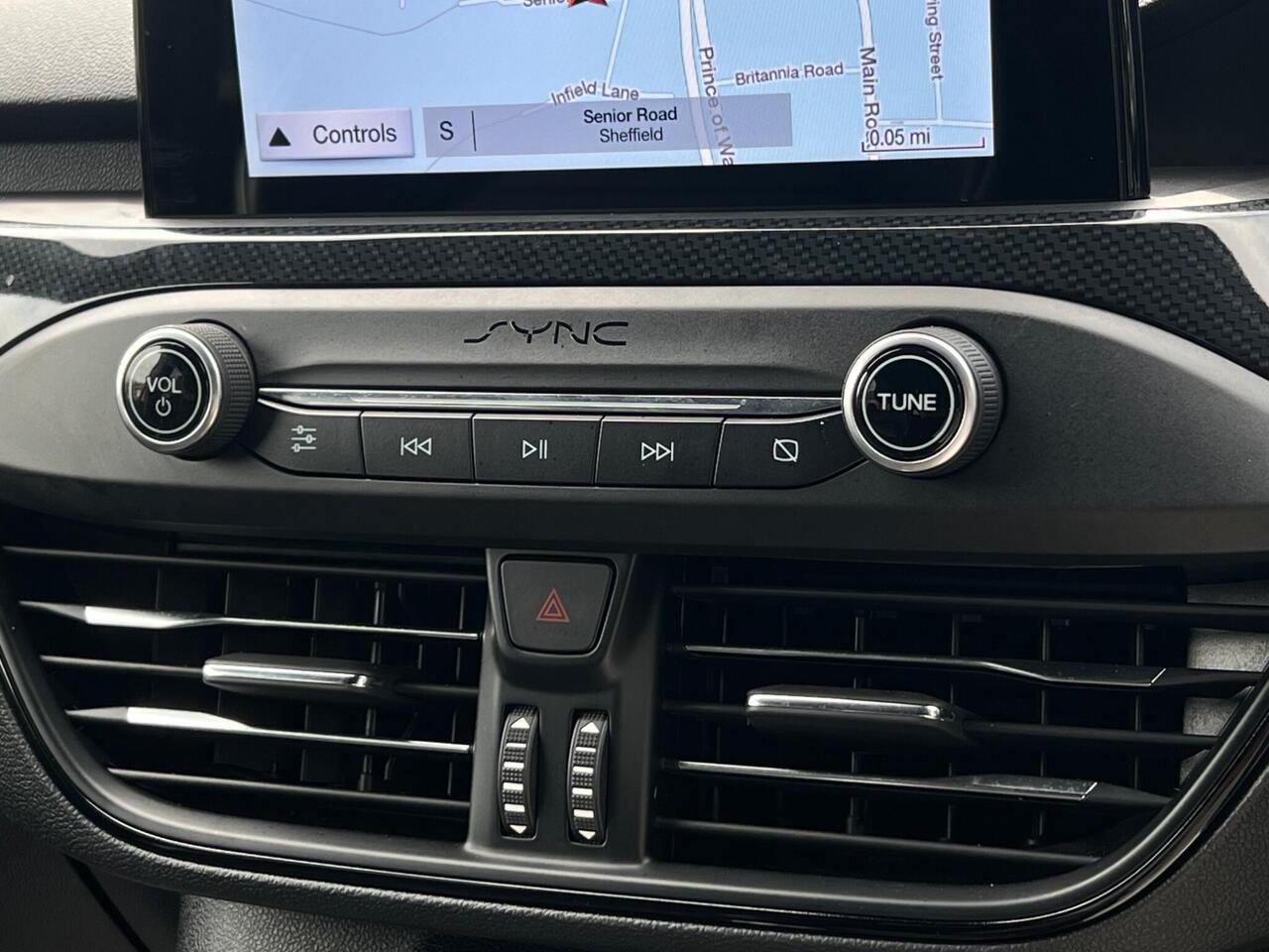 Used 2019 Ford Focus for sale in Sheffield