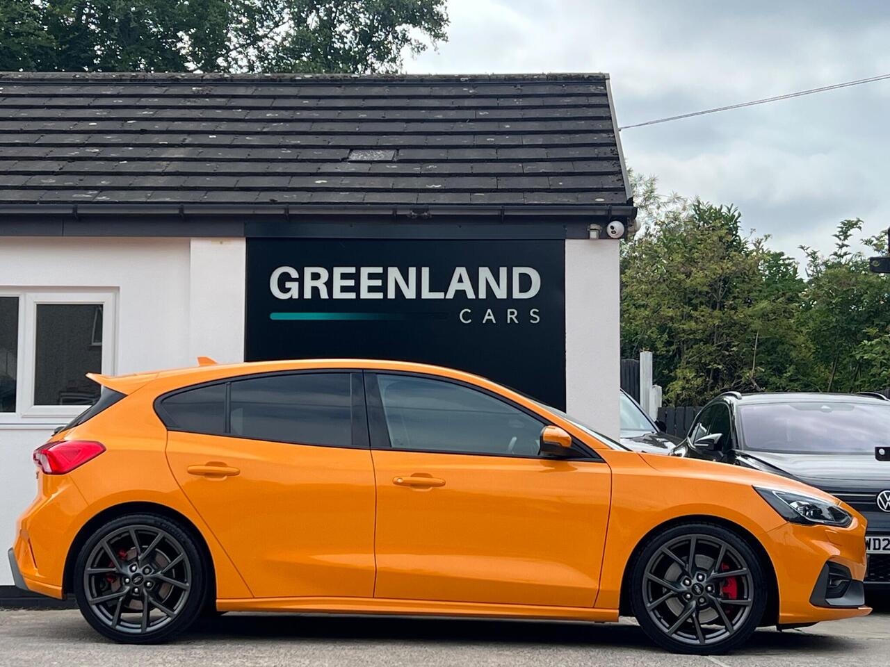 Used 2019 Ford Focus for sale in Sheffield