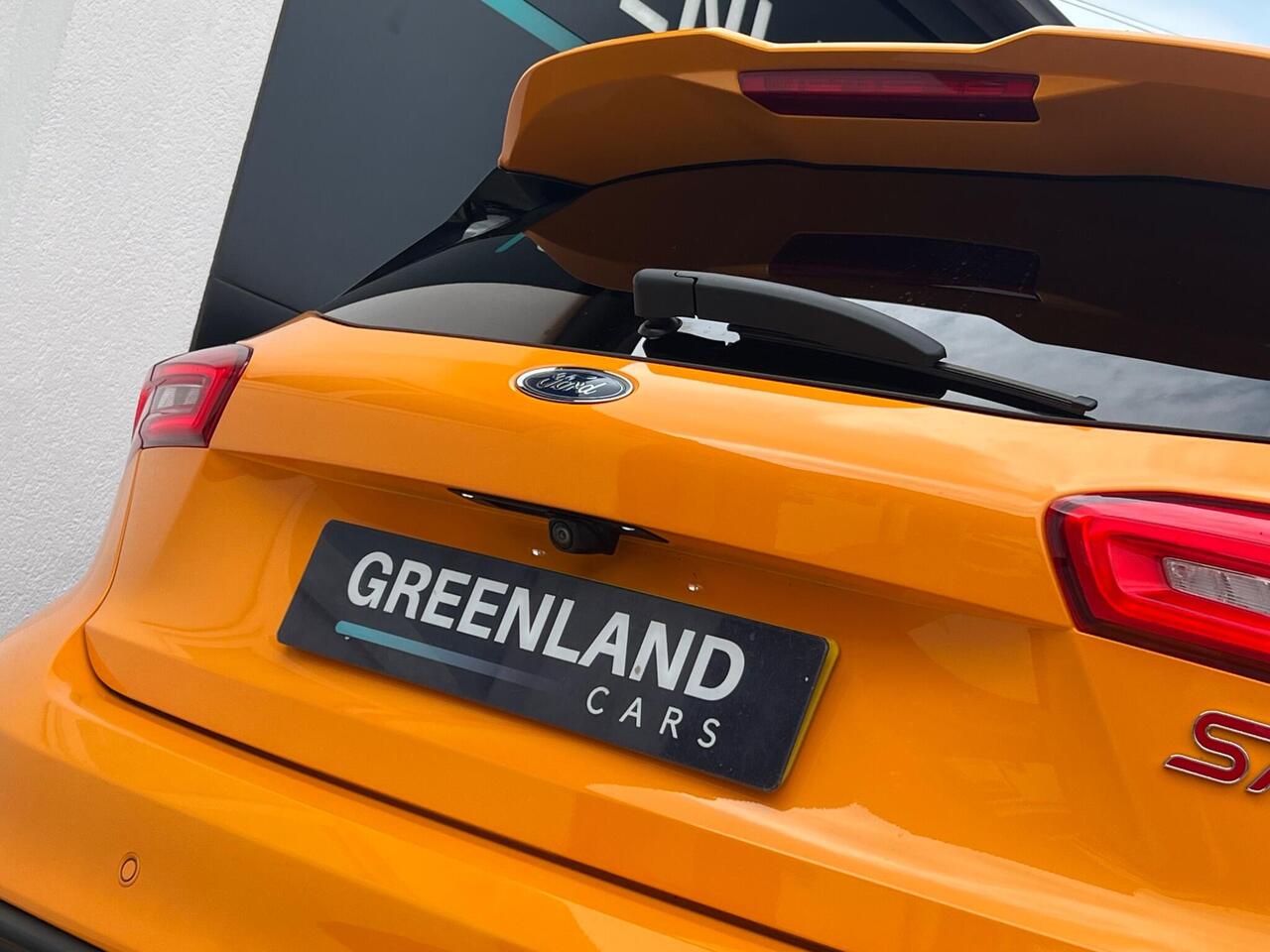 Used 2019 Ford Focus for sale in Sheffield
