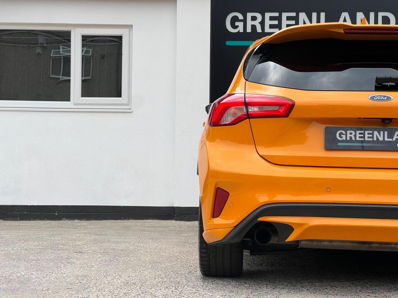 Used 2019 Ford Focus for sale in Sheffield