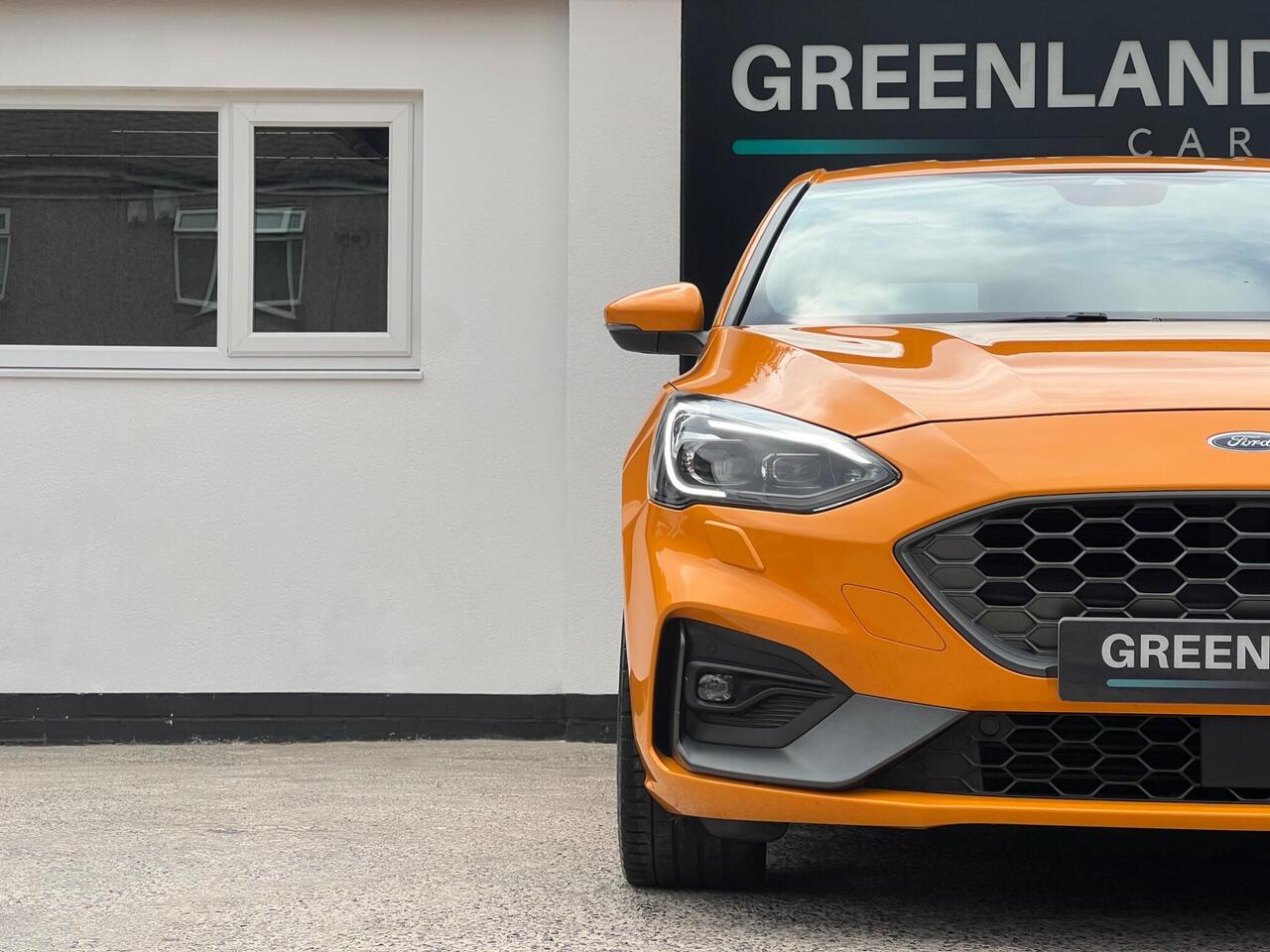 Used 2019 Ford Focus for sale in Sheffield