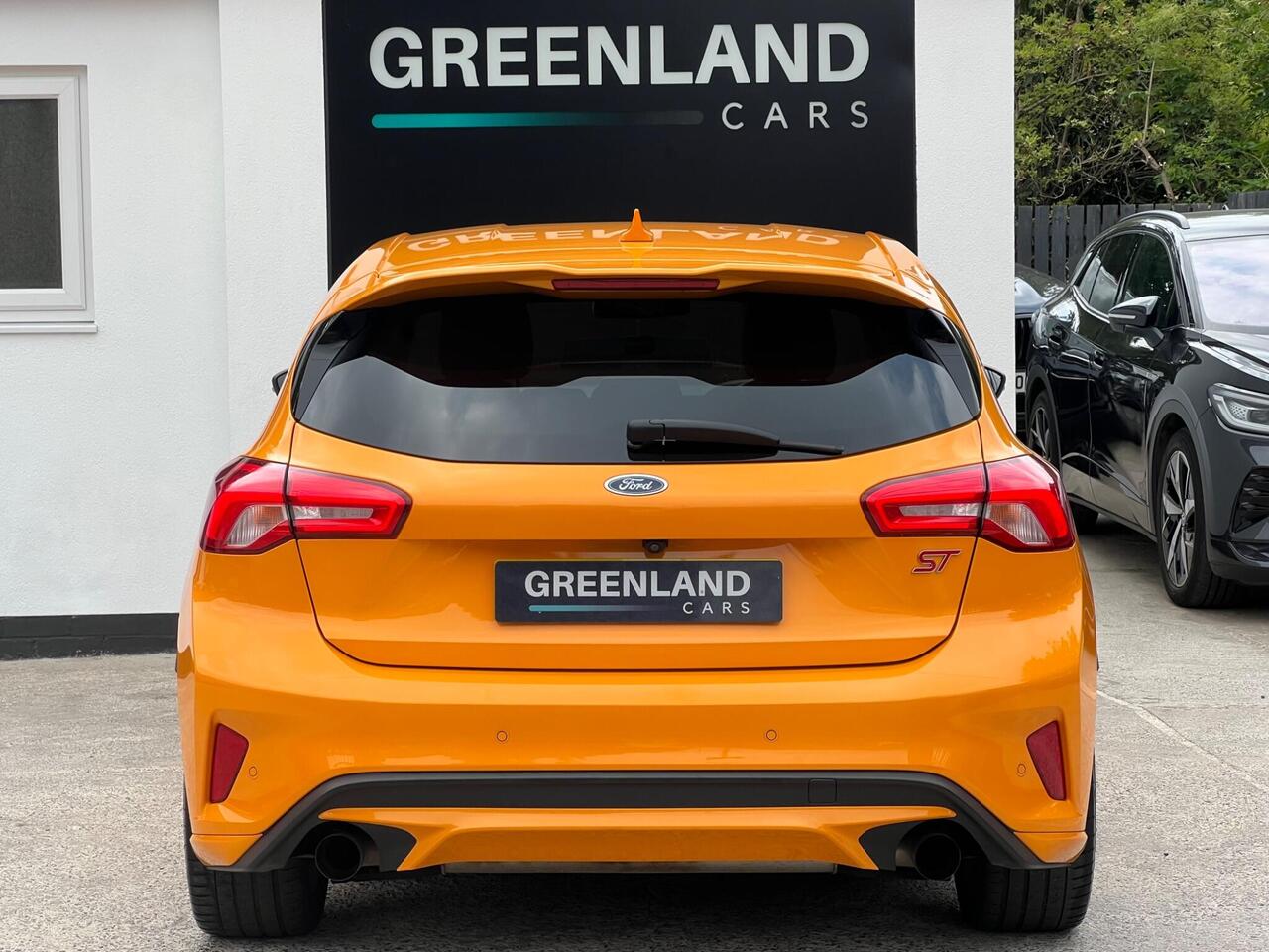 Used 2019 Ford Focus for sale in Sheffield
