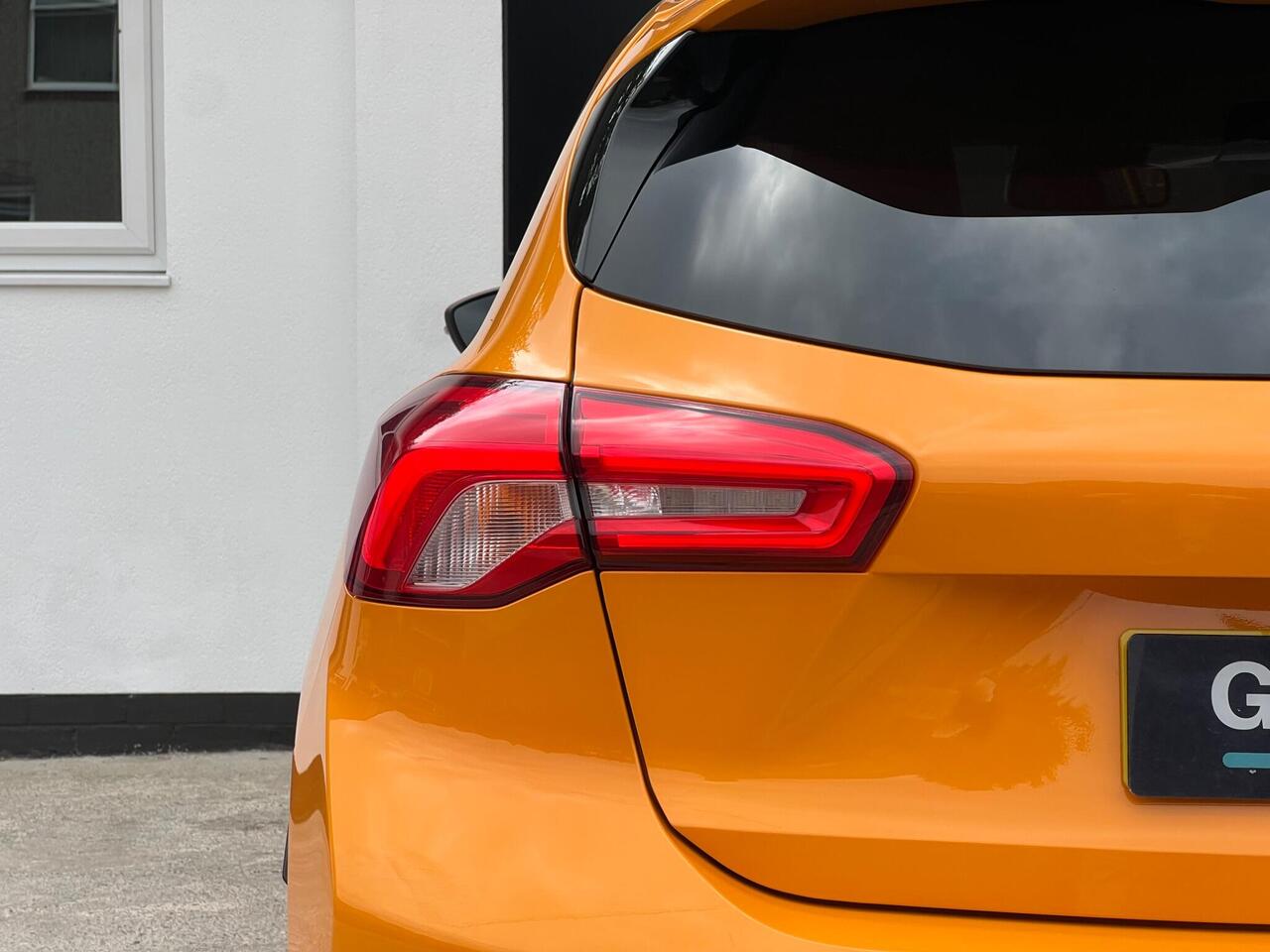 Used 2019 Ford Focus for sale in Sheffield