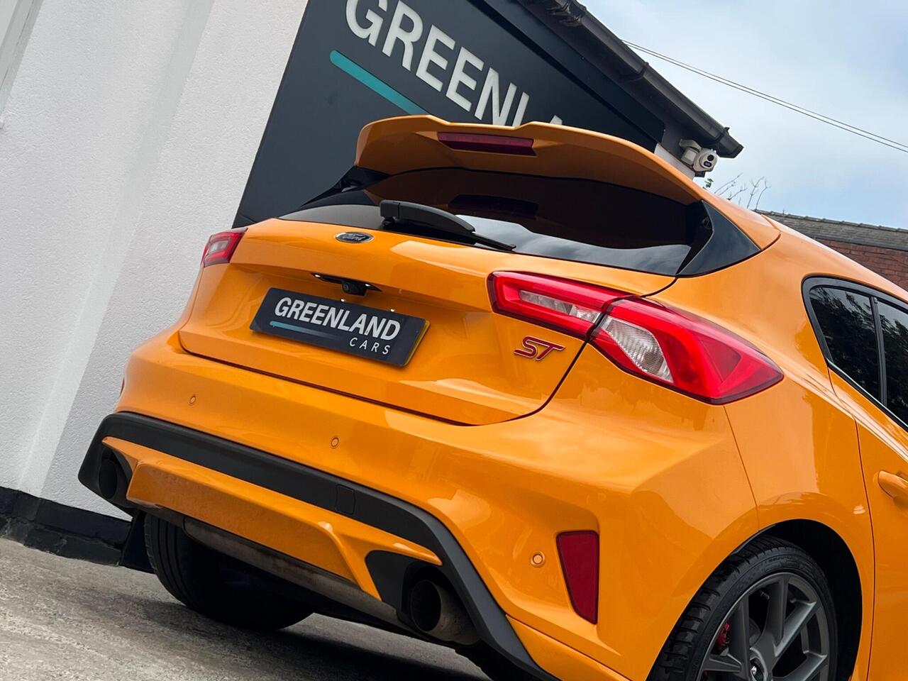 Used 2019 Ford Focus for sale in Sheffield