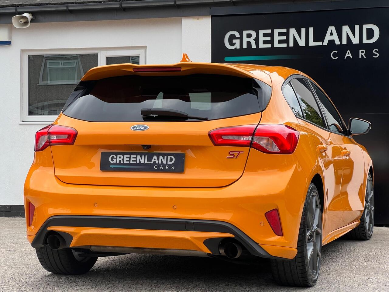 Used 2019 Ford Focus for sale in Sheffield