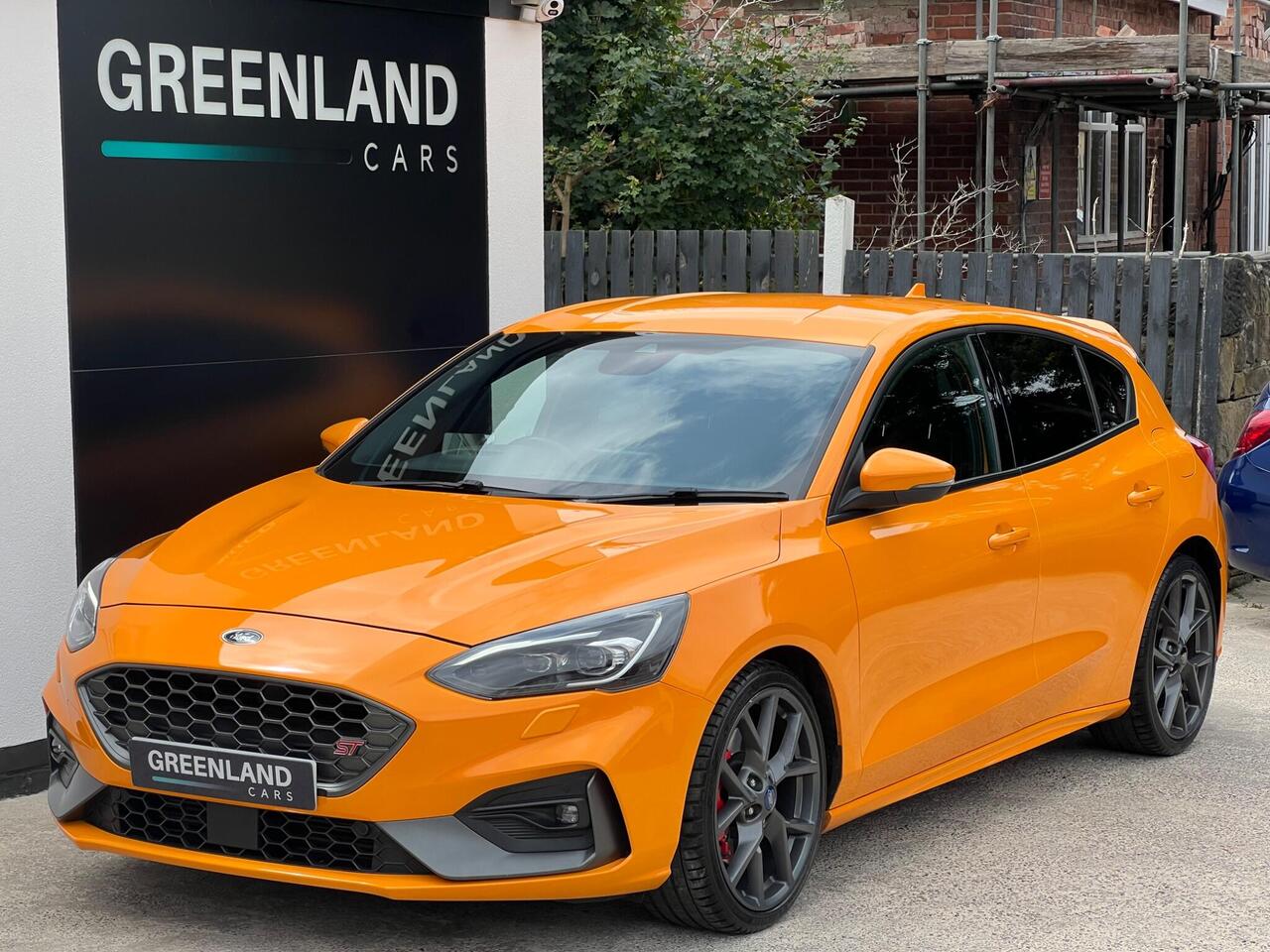Used 2019 Ford Focus for sale in Sheffield
