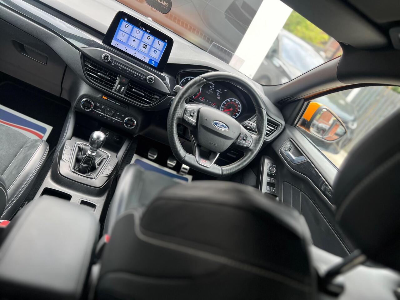 Used 2019 Ford Focus for sale in Sheffield