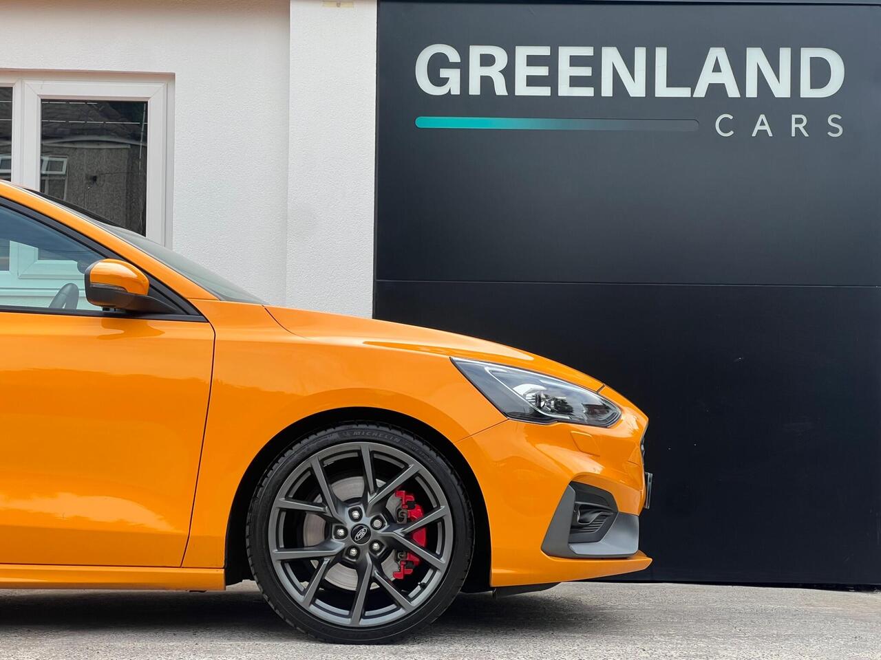 Used 2019 Ford Focus for sale in Sheffield
