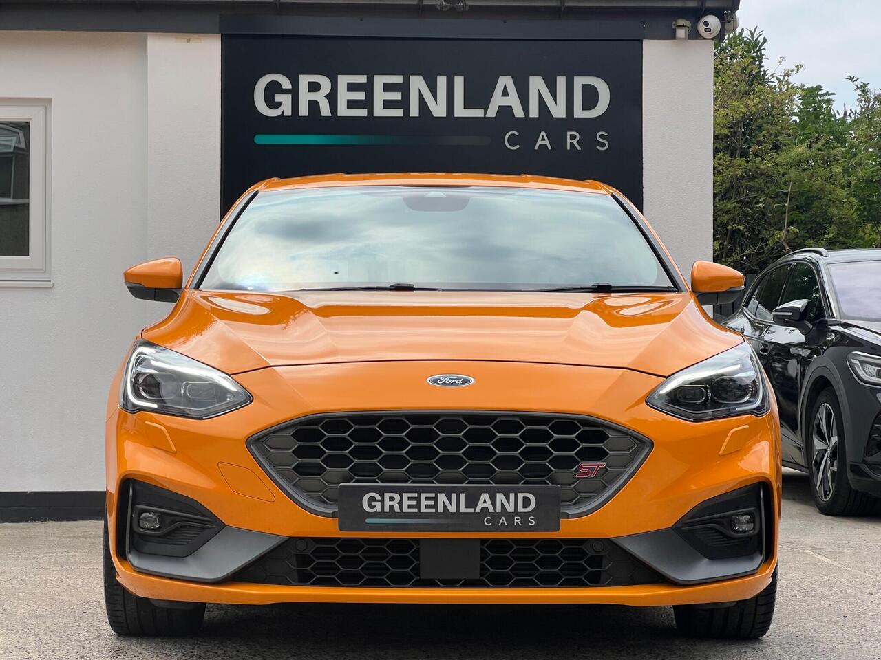 Used 2019 Ford Focus for sale in Sheffield