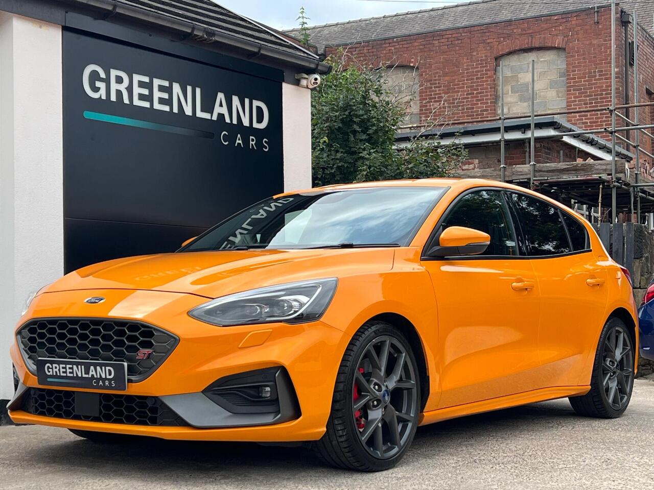 Used 2019 Ford Focus for sale in Sheffield