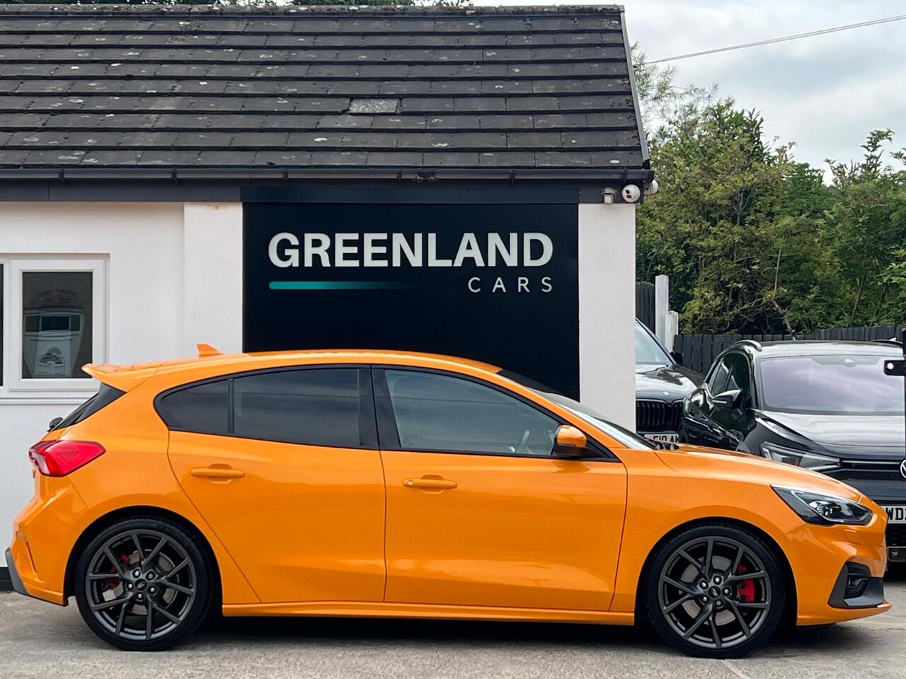 Used 2019 Ford Focus for sale in Sheffield