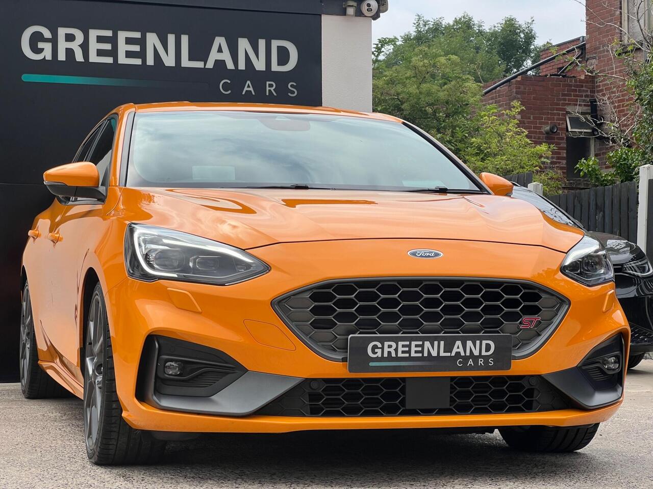 Used 2019 Ford Focus for sale in Sheffield