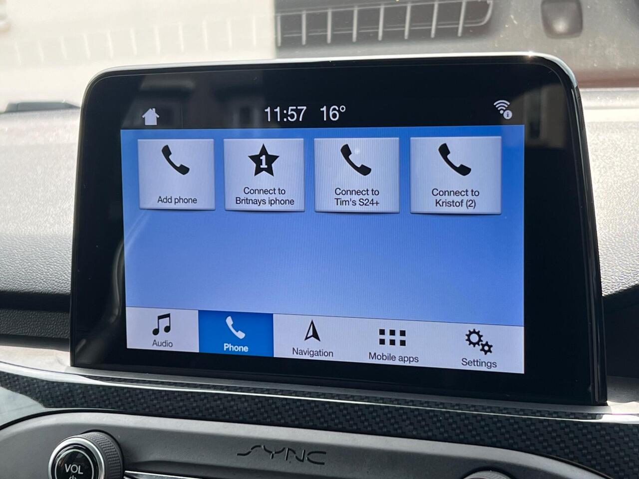 Used 2019 Ford Focus for sale in Sheffield