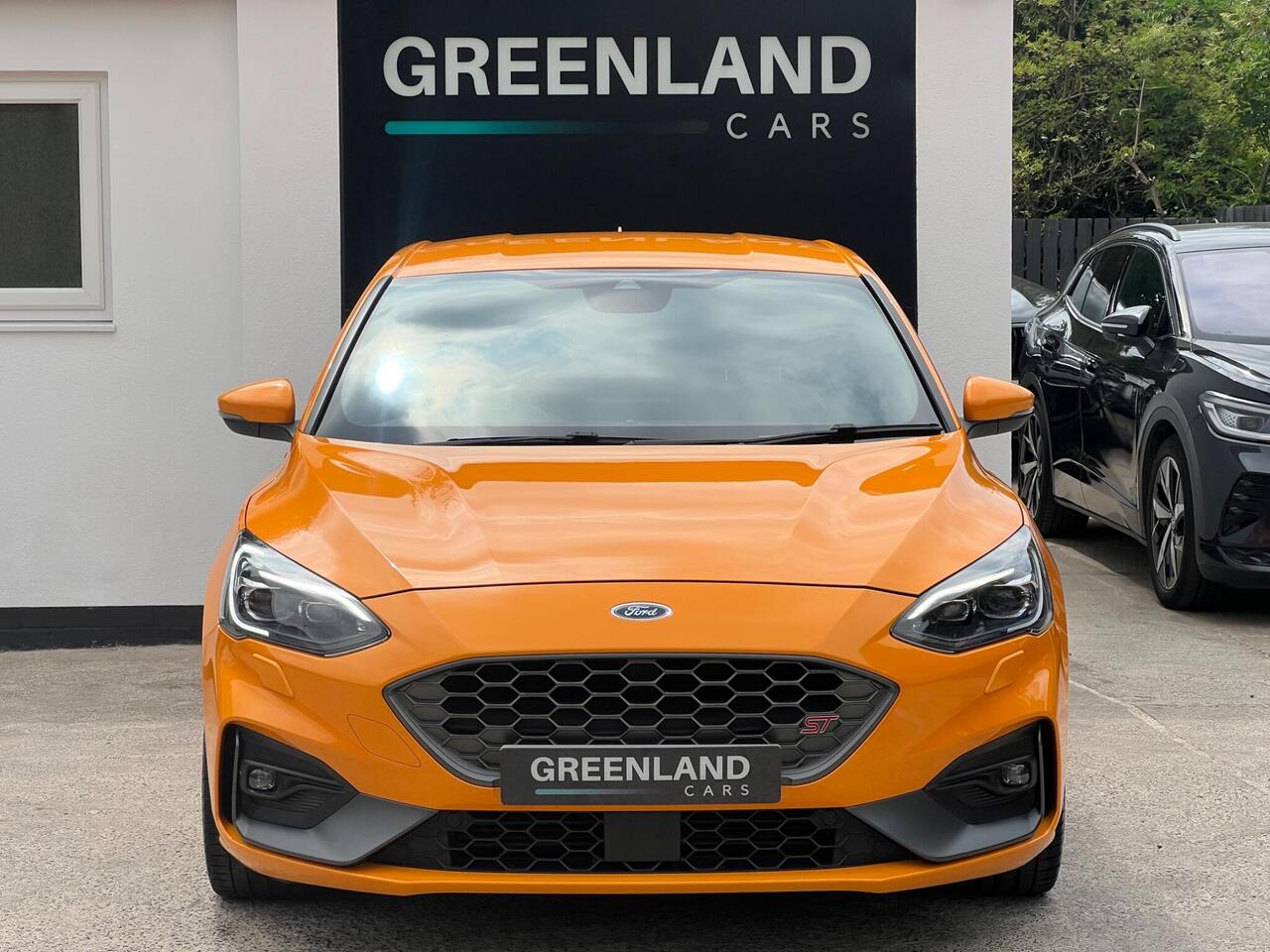 Used 2019 Ford Focus for sale in Sheffield