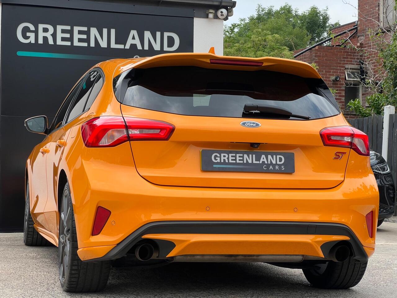 Used 2019 Ford Focus for sale in Sheffield
