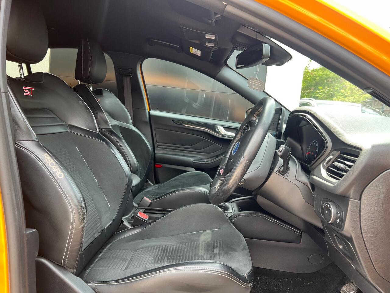 Used 2019 Ford Focus for sale in Sheffield