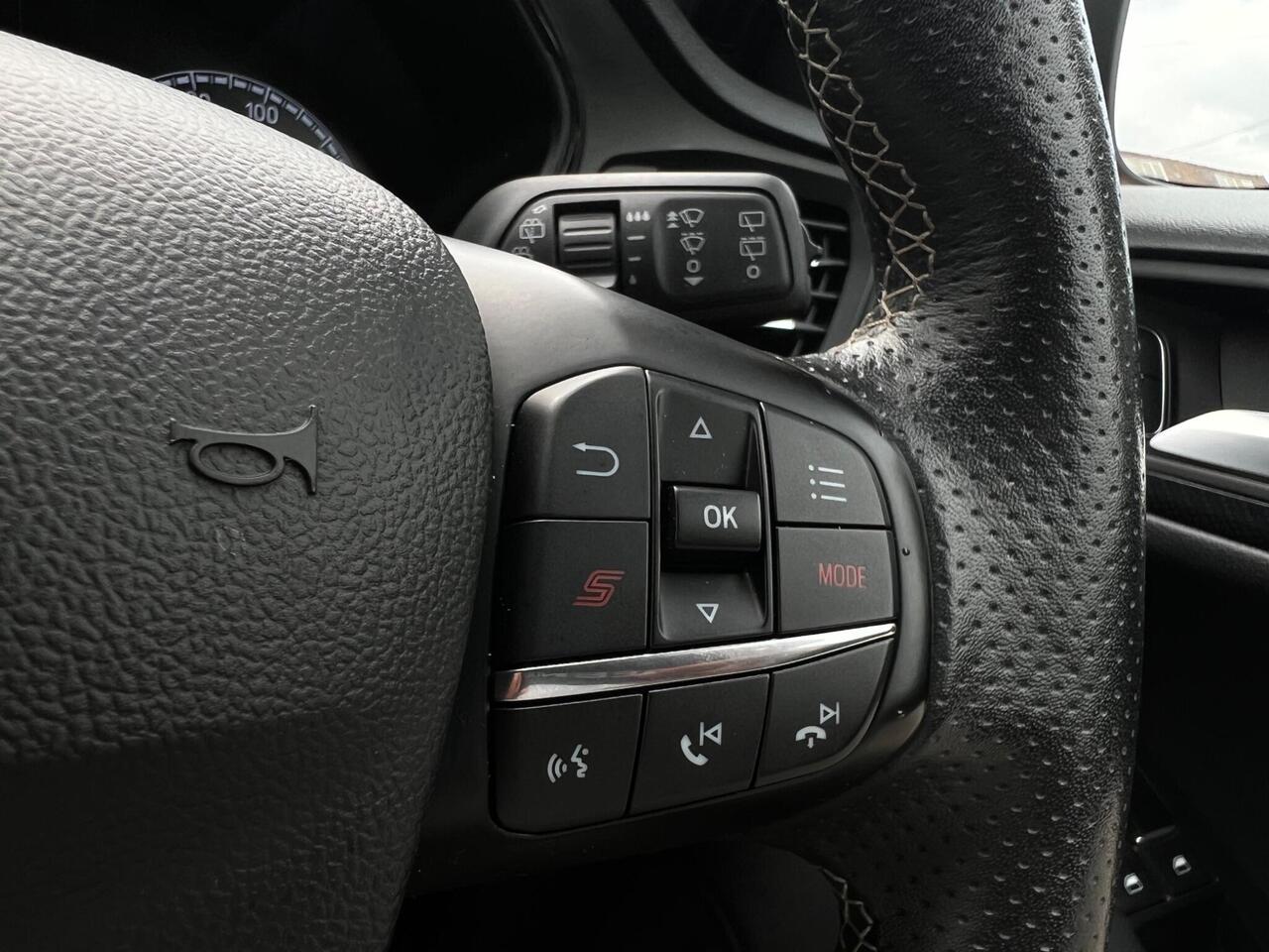 Used 2019 Ford Focus for sale in Sheffield