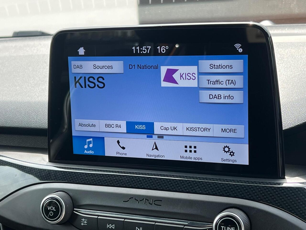Used 2019 Ford Focus for sale in Sheffield