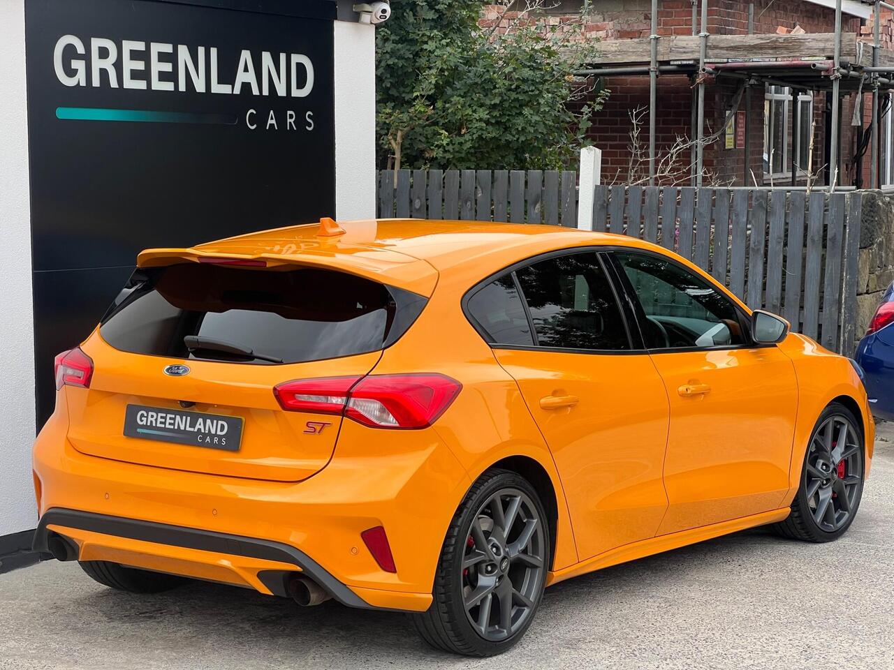 Used 2019 Ford Focus for sale in Sheffield