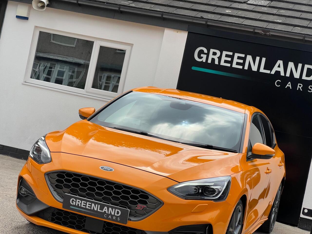 Used 2019 Ford Focus for sale in Sheffield