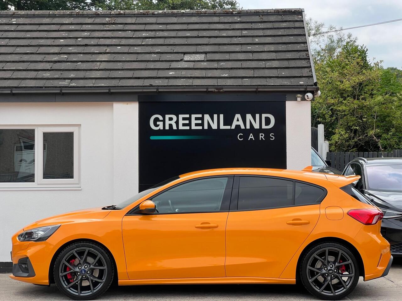 Used 2019 Ford Focus for sale in Sheffield