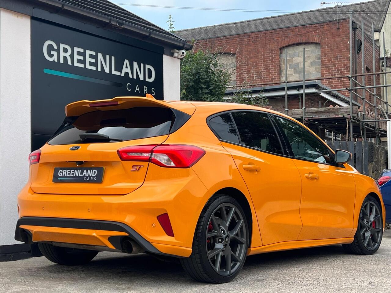 Used 2019 Ford Focus for sale in Sheffield
